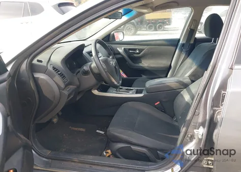 2015 Nissan Altima 2.5/2.5 S/2.5 Sl/2.5 Sv from USA, damaged, VIN 1N4AL3AP9FN323246